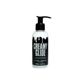 Лубрикант, який імітує сперму Creamy Glide (150 мл) на водній основі