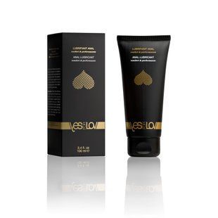 Анальна змазка на водній основі YESforLOV ANAL LUBRICANT 100 мл