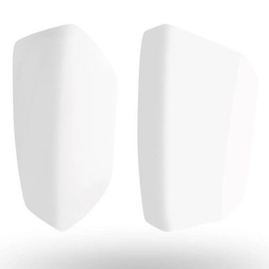 Запасні насадки для вакуумного стимулятора Satisfyer Pro 2 Climax Tips (широка і вузька), Білий