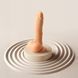Фаллоимитатор с вибрацией и ротацией Strap-On-Me Rotating & Vibrating Realistic Dildo &ndash; L &ndash; Vanilla