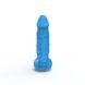 Ароматне мило пікантної форми Pure Bliss Blue Coco Splash (Кокосове молоко) 18 см
