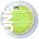 Презерватив ONE Color Sensations Roll ONE on, 1 шт, салатовый, гладкий, со смазкой
