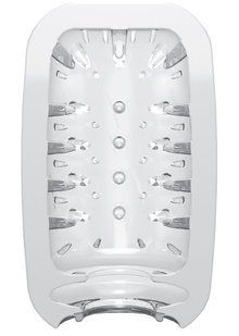 Покет-мастурбатор Dorcel Sex Shot Xtra, Прозрачный