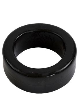 Ерекційне кільце Doc Johnson Titanmen Tools - Cock Ring - Black, Чорний