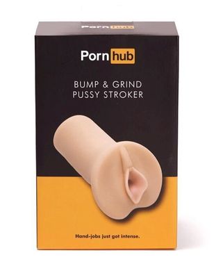Мастурбатор Pornhub Super Bumps Stoker (испорченная упаковка)