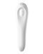 Смарт вибратор и вакуумный стимулятор 2-в-1 Satisfyer Dual Pleasure White (мятая упаковка)