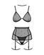 Комплект Obsessive Anniverse Special 4-pcs set S/M