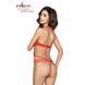 Боді монокіні Passion ADARA BODY XXL/XXXL, red, Червоний, XXL/XXXL, Червоний