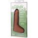 Кончающий фаллоимитатор Doc Johnson The Realistic Cock ULTRASKYN - Squirting 9,5 Inch Caramel