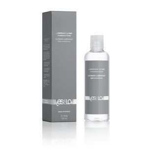 Змазка на силіконовій основі YESforLOV ULTIMATE LUBRICANT light consistency 150 мл