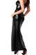 Сукня Noir Handmade F336 Powerwetlook long dress - L