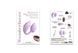 Виброяйцо с вакуумной клиторальной стимуляцией Love To Love Wonderlover VIVA MAUVE