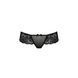 Трусики Passion Exclusive ABLA THONG XXL/XXXL, black, XXL/XXXL, XXL/XXXL