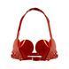 Ліф Серце Feral Feelings - Hearts Bra Red