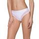 Трусики с прозрачной вставкой Passion PS002 PANTIES S, white, S