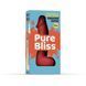 Свеча в виде члена Pure Bliss BIG Red 18 см
