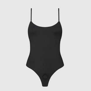 Боді з фіксацією дилдо Strap-On-Me Harness Body Signature &ndash; S &ndash; Black