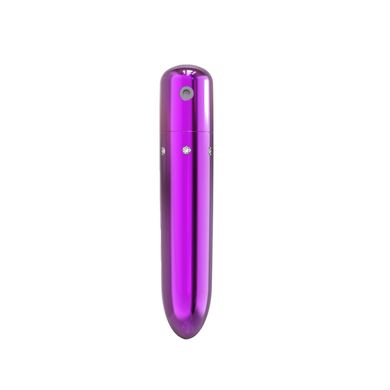 Віброкуля PowerBullet - Pretty Point Rechargeable Bullet Purple, Фіолетовий