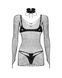 Комплект Obsessive Sashalla 4-pcs set S/M