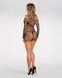 Комплект Obsessive Sashalla 4-pcs set S/M