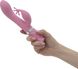 Розкішний вібратор-кролик Pillow Talk - Kinky Pink з кристалом Сваровські, потужний, Рожевий, Рожевий
