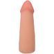 Фаллоимитатор Doc Johnson The Realistic Cock ULTRASKYN - 5 Inch Vanilla