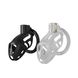 Клетка для пениса LOCKINK SEVANDA Plastic Penis Chastity Cage - Black