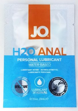 Пробник System JO ANAL H2O - ORIGINAL (3 мл)