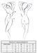 Боди Passion ZOVEL BODY light pink S