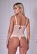 Боди Passion ZOVEL BODY light pink S