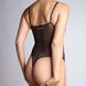 Боди с фиксацией дилдо Strap-On-Me Harness Body Signature &ndash; M &ndash; Black