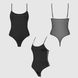 Боди с фиксацией дилдо Strap-On-Me Harness Body Signature &ndash; M &ndash; Black