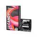 Презервативы Holographic Recare Delay Candy Condoms 12 шт, пролонгирующий эффект, конфетный аромат