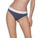 Спортивные трусики-стринги Passion PS007 PANTIES S, dark grey, S