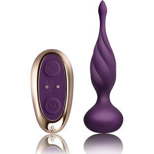 Анальна вібропробка Rocks Off Petite Sensations &ndash; Discover Purple