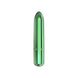 Вибропуля PowerBullet - Pretty Point Rechargeable Bullet Teal, Зеленый