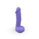Свеча в виде члена Pure Bliss BIG Violet 18 см