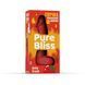 Ароматна свічка пікантної форми Pure Bliss Red Juicy Crush (Ягідний вибух) 15 см